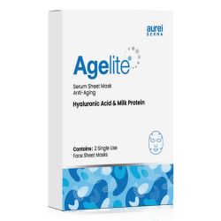 Agelite Anti Aging Sheet mask