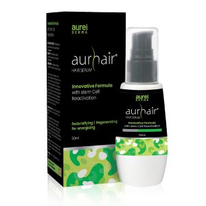 Aurhair Hair Serum