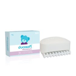 Ducosoft baby bathing bar