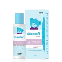 Ducosoft baby body oil