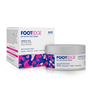 Footedge Bio-active Foot cream, Dry/Cracked Heels