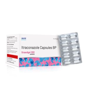 Itraedge-100 Capsules