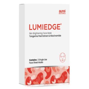 Lumiedge Skin Brightening Face Mask