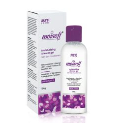 Print Moisoft Shower Gel