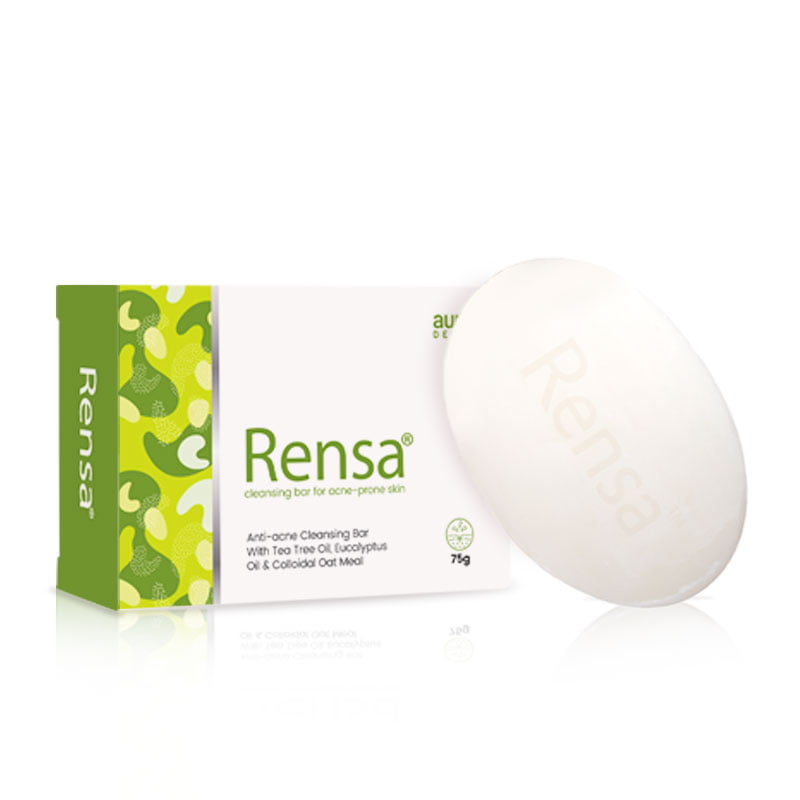 Rensa cleasing soap