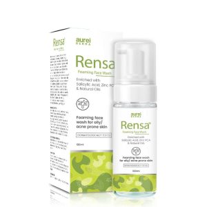 Rensa face Wash 100ml