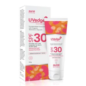UVedge SPF-30 Gel