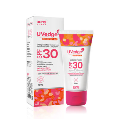 UVedge SPF-30 Gel