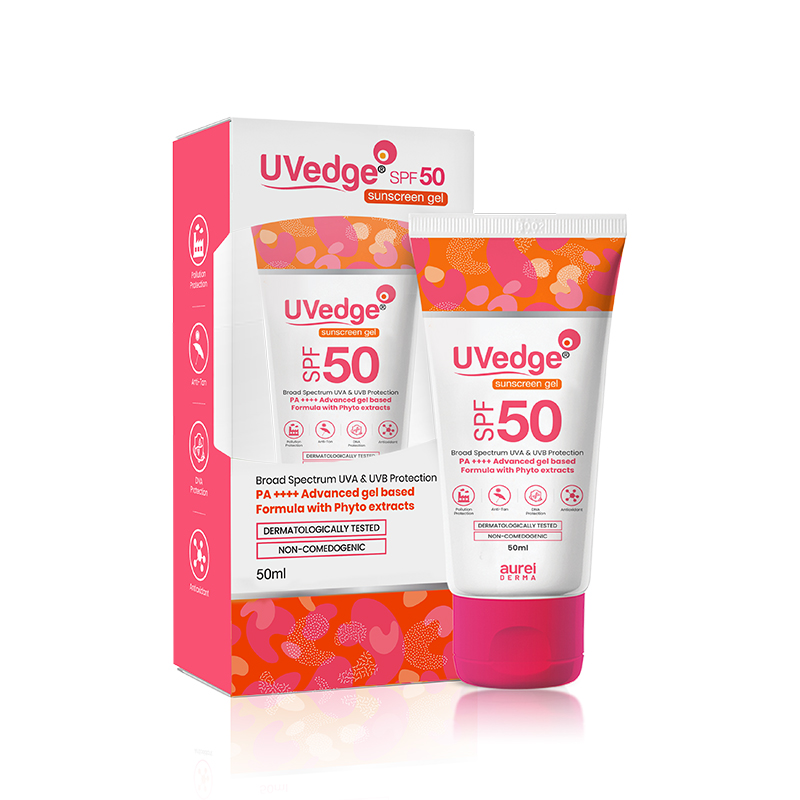 UVedge SPF-50 Gel