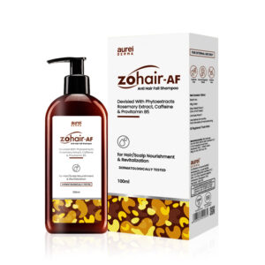 Zohair-AF Shampoo