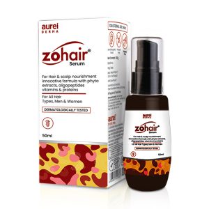 Zohair Hair fall Control Serum