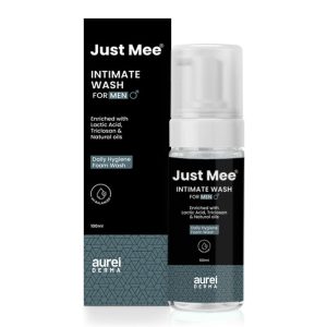 Just Mee Intimate wash for MEN