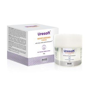 uresoft moisturising cream