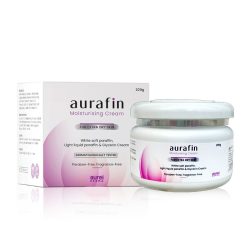 Aura-fin Aurafin moisturing cream