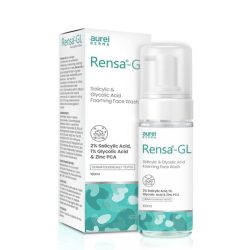 Rensa g Foaming facewash
