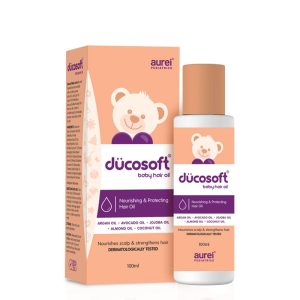 Ducosoft Baby Hair Oil