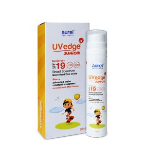 UVedge Junior SPF-19 Sunscreen Lotion