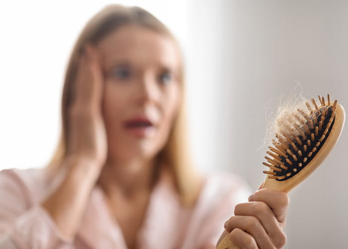 Is all hair loss permanent