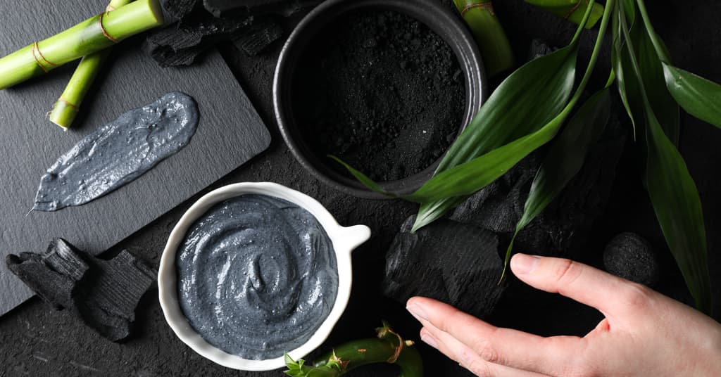 Bamboo Charcoal For Face