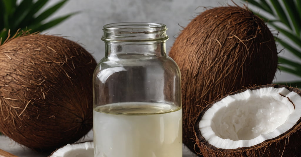 Nourishing Properties Of Coconut Oil