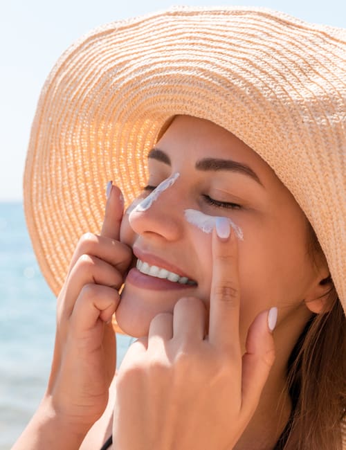 Sun Protection Range