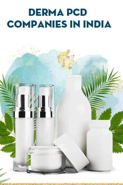 Derma PCD Companies in India
