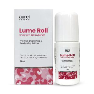 Lume Roll Underarm Roll on Serum