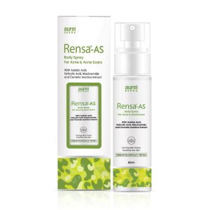 Rensa AS Advanced Body Spray for Acne, Scars & Pigmentation