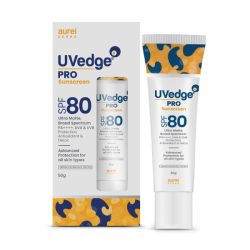 UVedge Pro SPF 80 PA++++ &ndash; Advanced Sunscreen for Maximum Protection