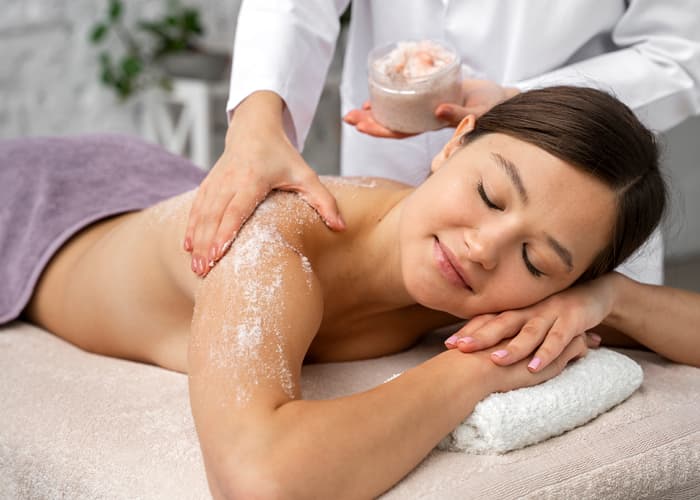 Body Acne Treatment