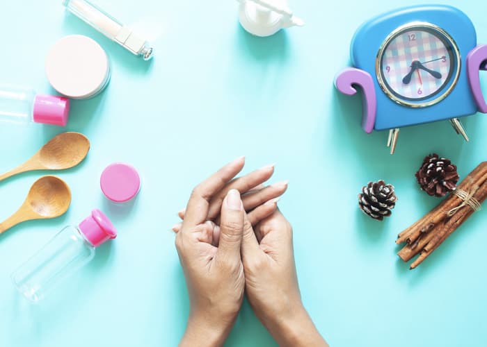 Nail Care Habits