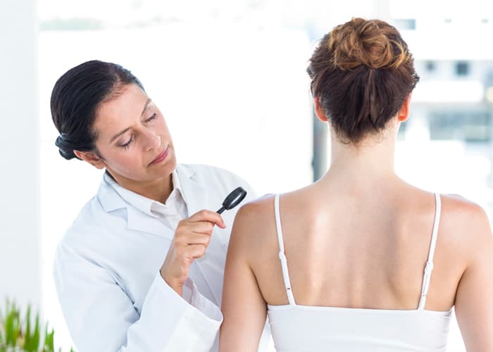 When to Visit a Dermatologist
