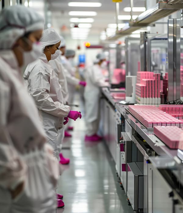 Third-Party Cosmetic Manufacturing