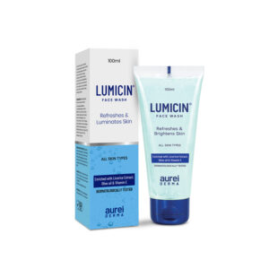 Lumicin Face Wash