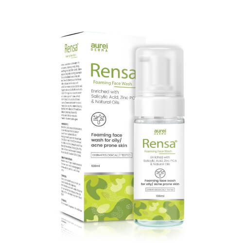 Rensa